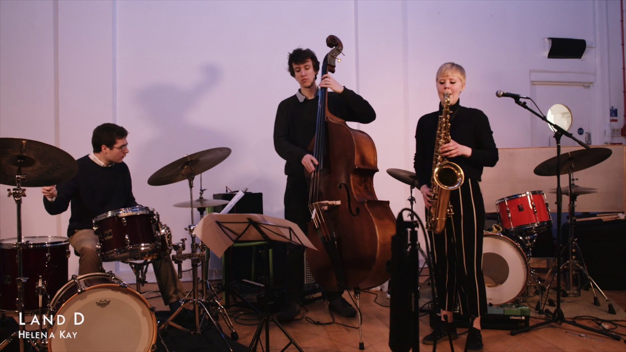 Helena Kay's KIM Trio