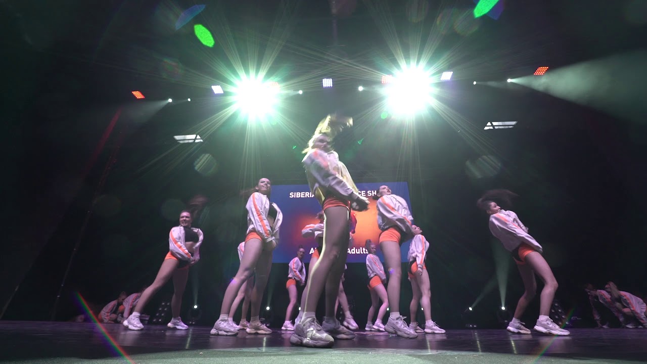 JAM CREW - BEST SHOW - СИБПРОКАЧ 2019