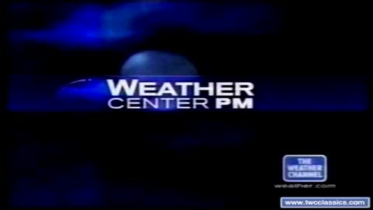 Weatherscan ~ Track 3 [Extended]