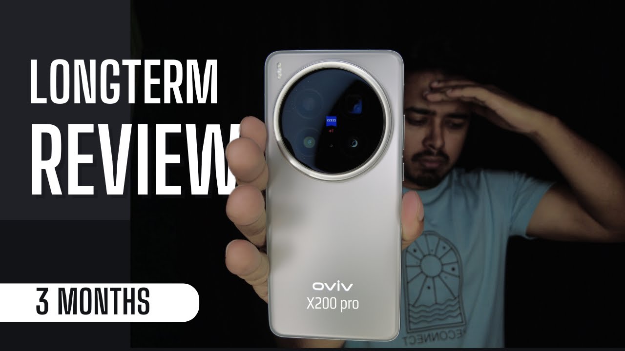 Vivo X200 Pro After 3 Months – Still Worth It? My Honest Review!