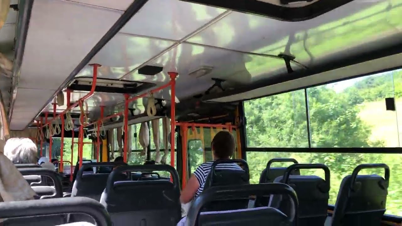 Ikarus 256.42 (1997) JSZ-375 (Dédestapolcsány - Nekézseny)