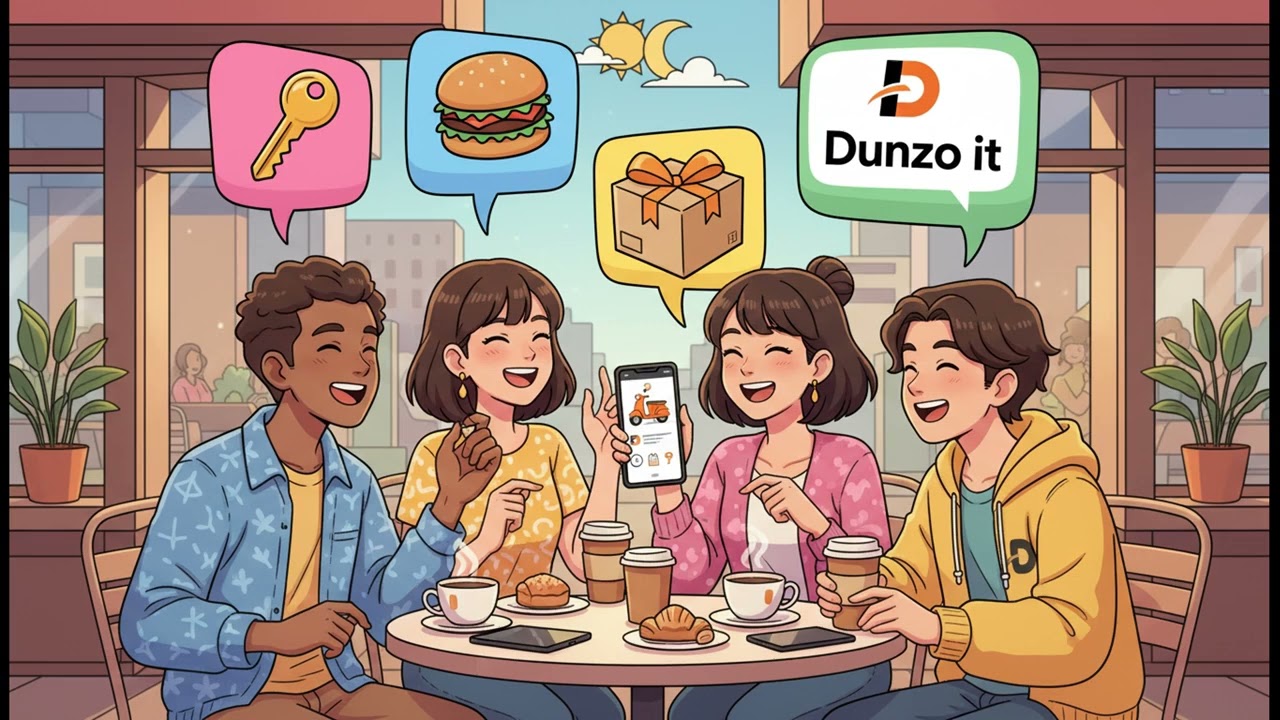 The Dunzo Story | OG-Stories