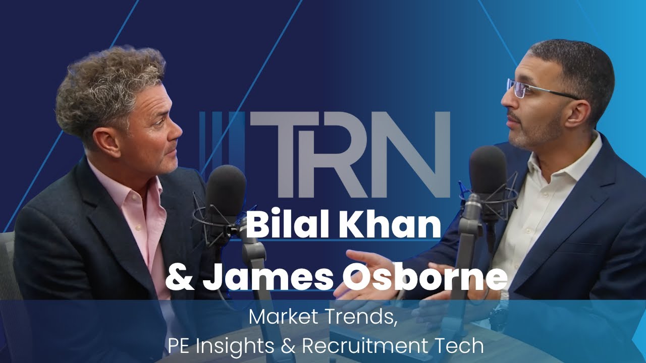 Bilal Khan on Post‑COVID Market Trends, PE Insights & Recruitment Tech