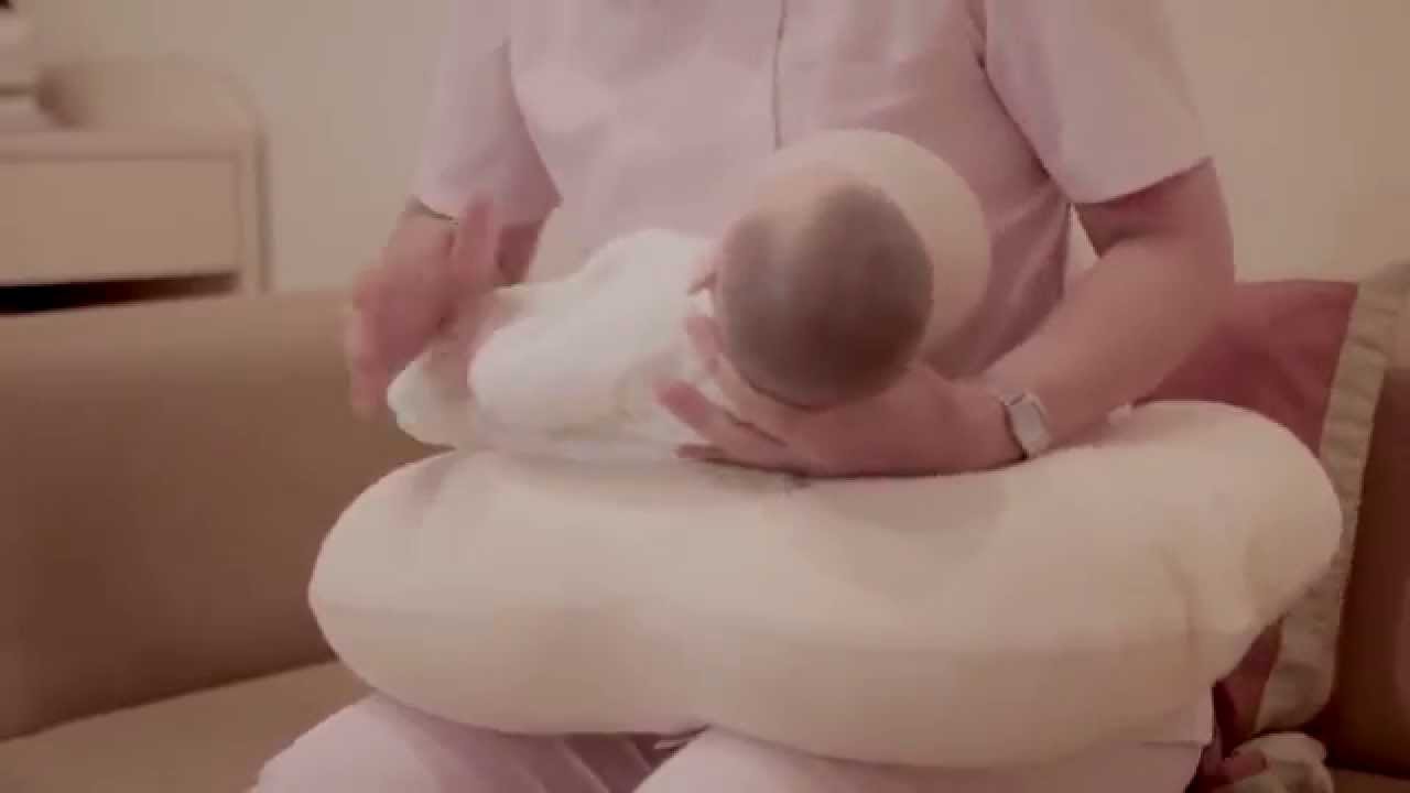 授乳の仕方
