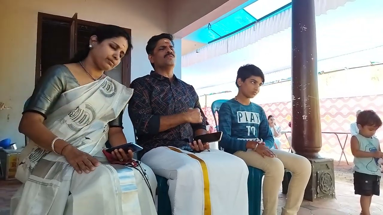 Ajithahare by Nedumbilly Ram mohan, Meera Ram mohan & Niranjan #Nedumbilly Ram mohan