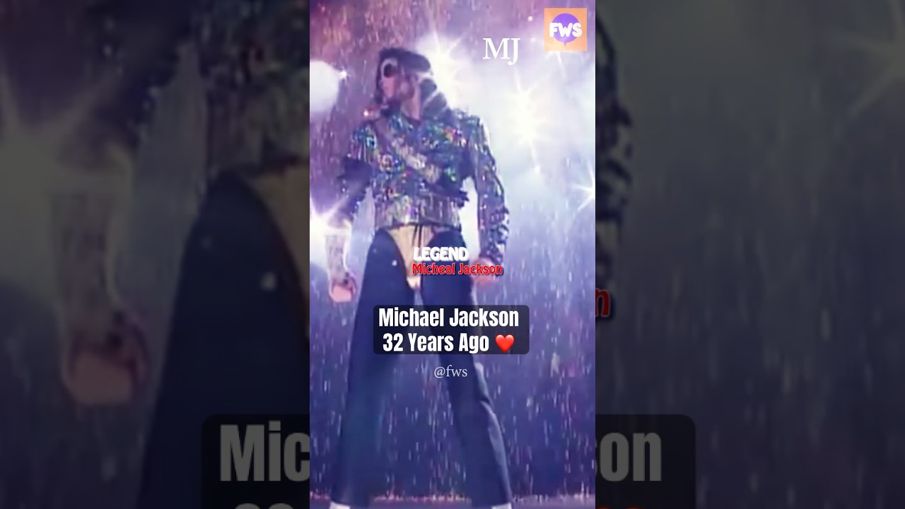Best Stage Entrance Ever. | MJ ONLY 🖤 | #shorts #kingofpop #michaeljackson #stageentrance #mjfans