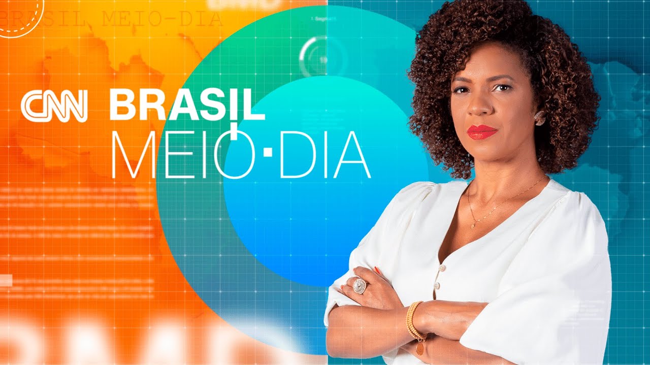 BRASIL MEIO-DIA - 10/11/2023