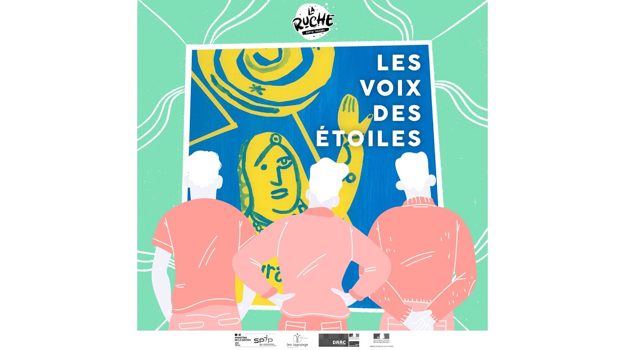 [PODCAST] Les voix des étoiles