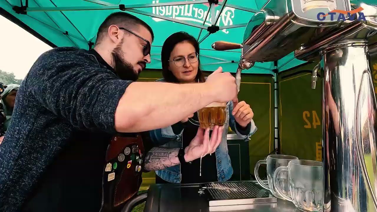 RÁDIO OTAVA | Reportáž: Budětice 220 let Jakuba Pinkase
