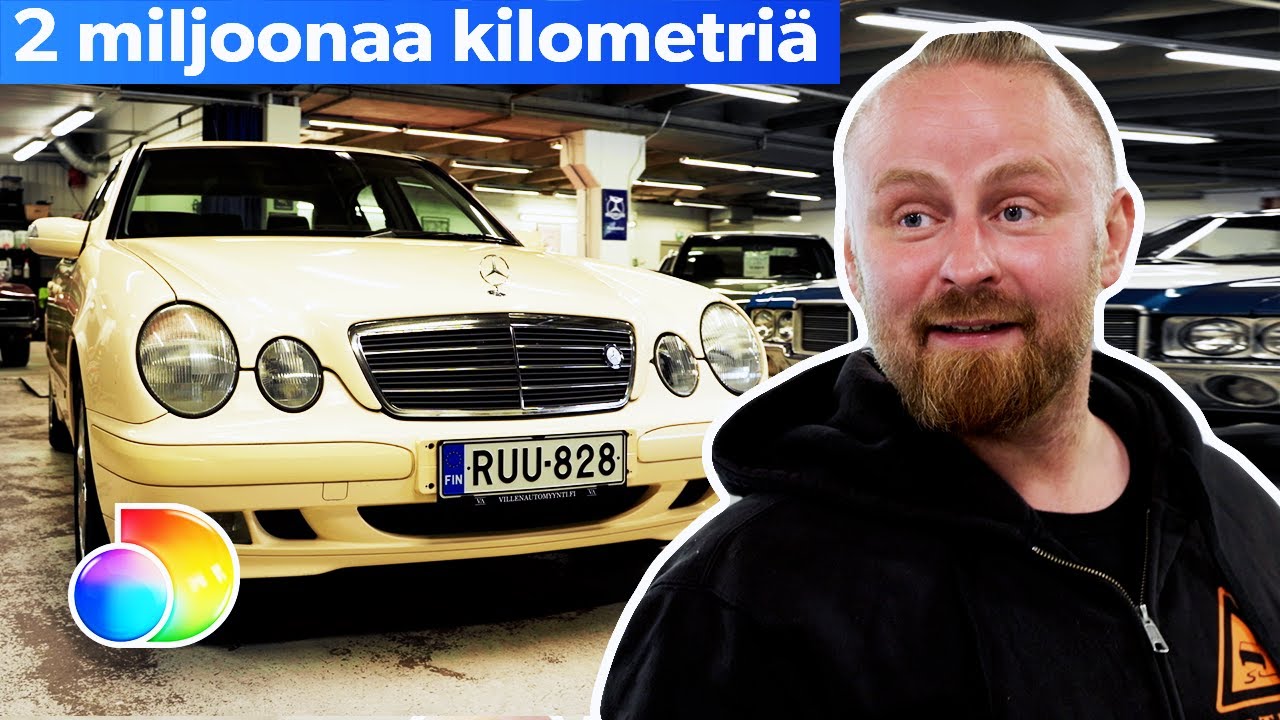Lauri ihmettelee todellista 