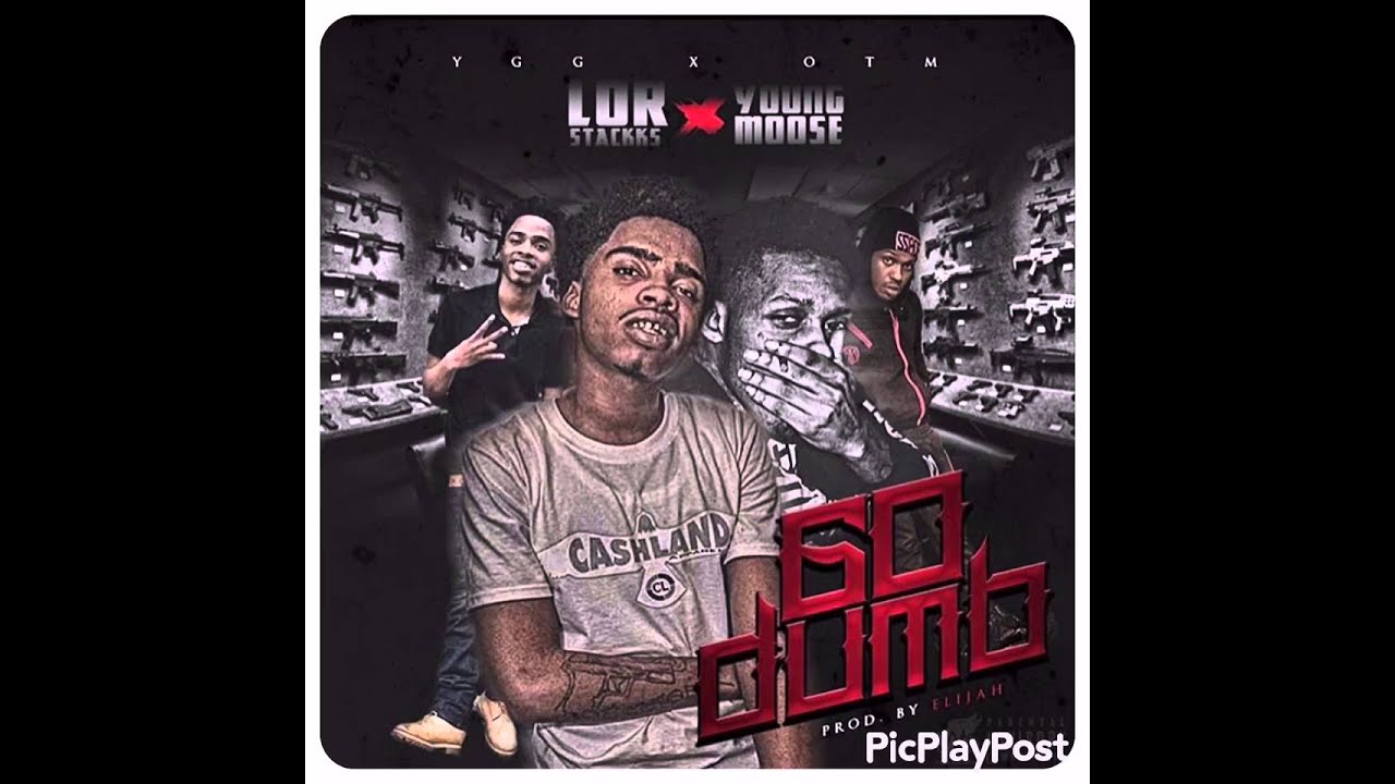 Young moose X Ygg Lor Stackks Go Dumb prod by Elijah