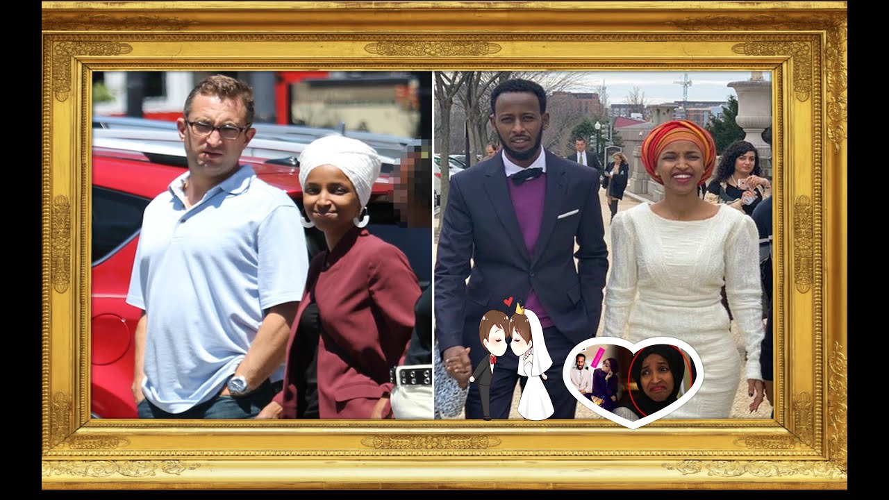 Ilhan Omar Ninkeedii Hore Ahmed Hirsi Oo Guursadey - Warbixin