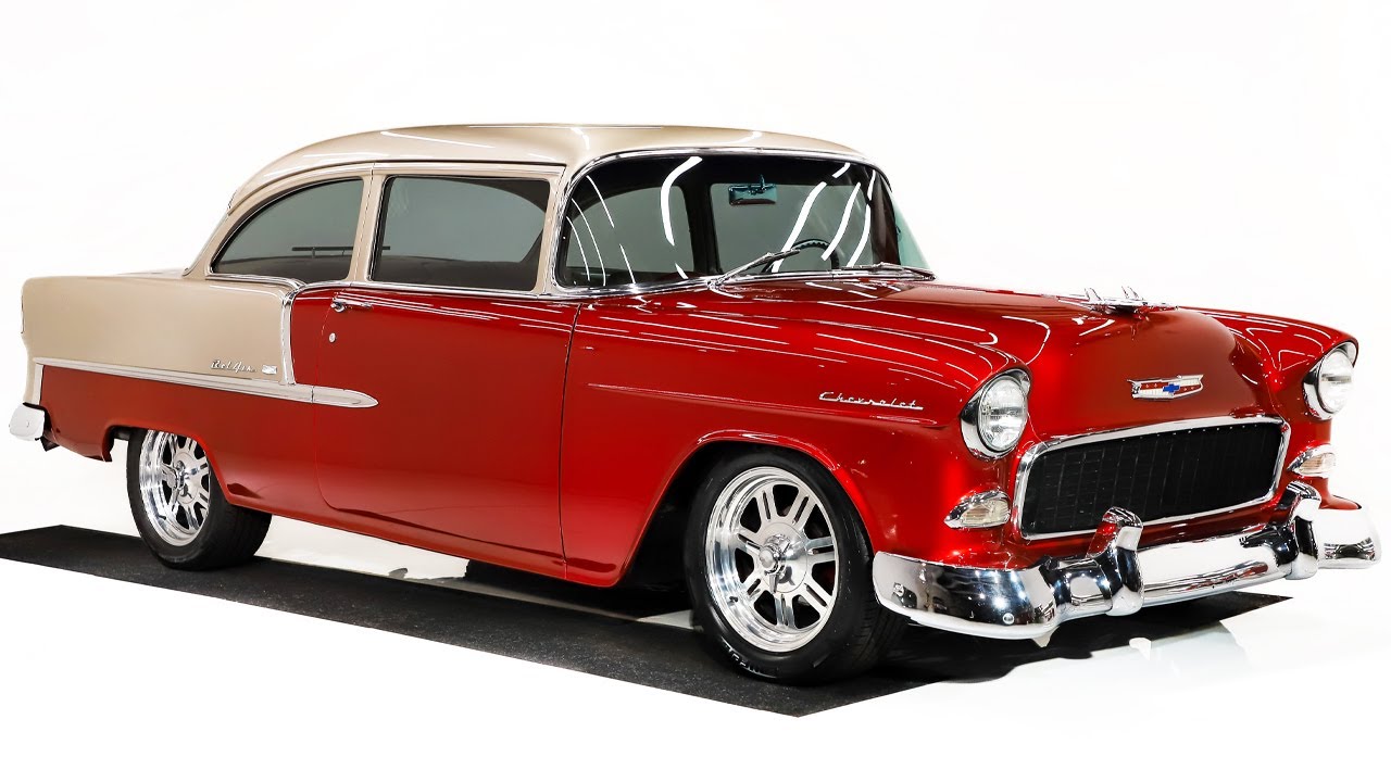 1955 Chevrolet 210 for sale at Volo Auto Museum (V22022)