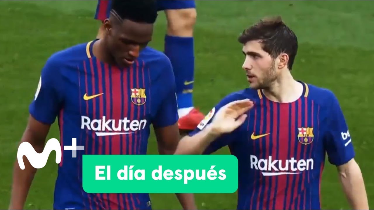 El Día Después (12/02/18): Yerry, Laudrup y los demás