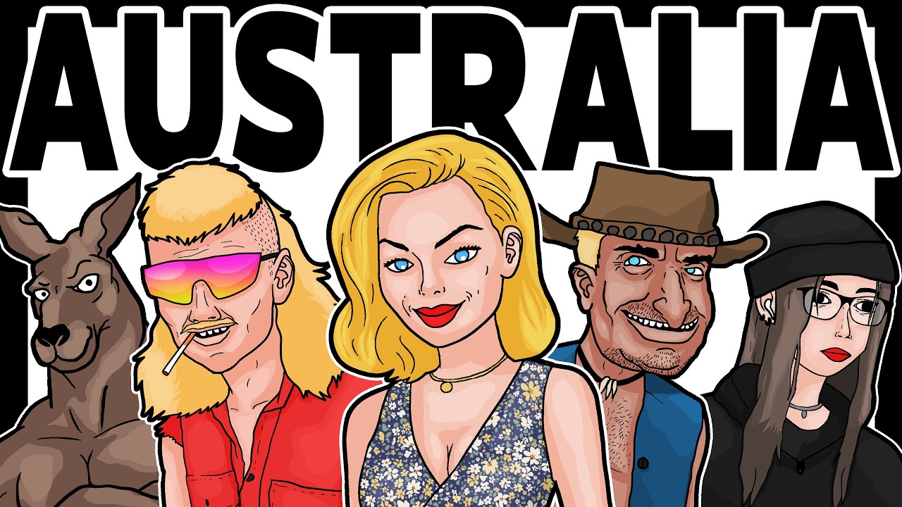 All 8 Australian States and Territories Stereotypes Explained