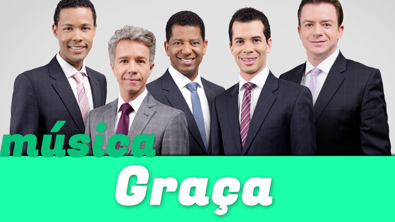 Arautos do Rei - Graça