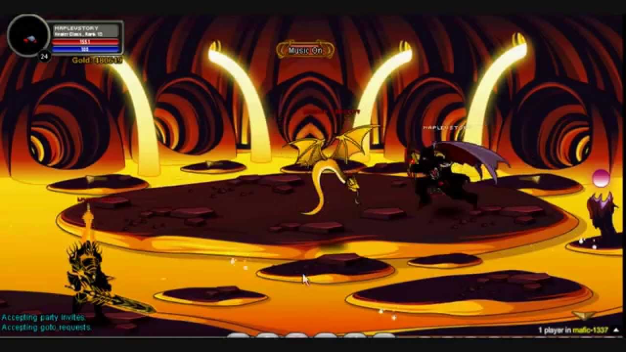 AQW: How to unlock the bridges at Mafic