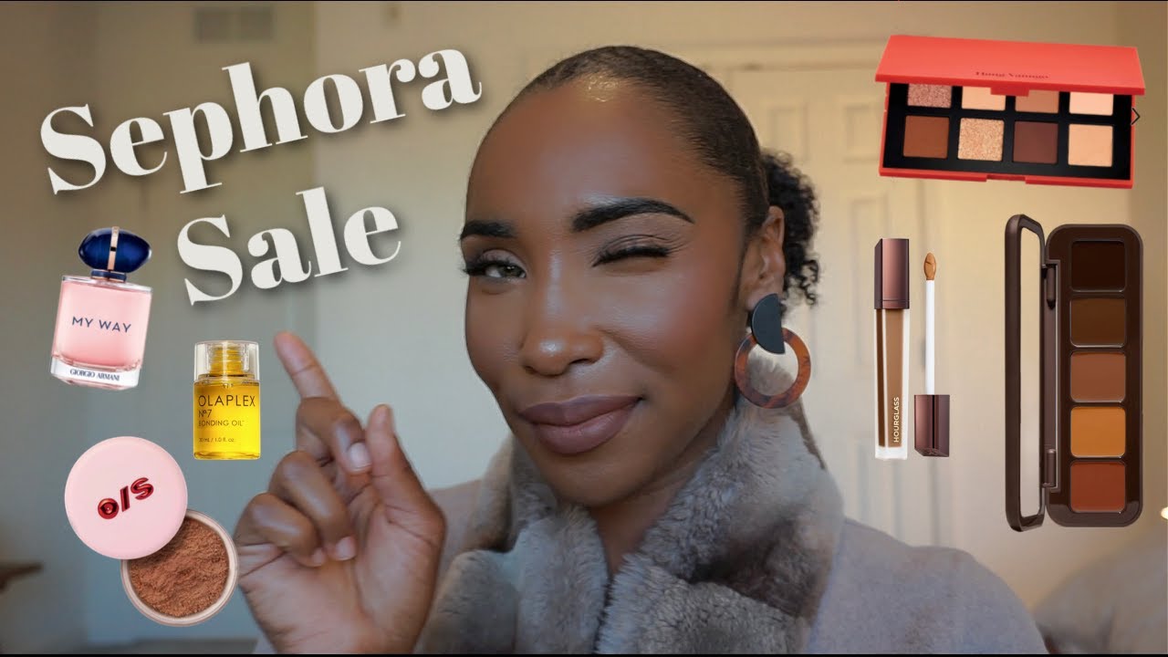 Мои рекомендации по распродажам в Sephora | Что я покупаю, а что нет