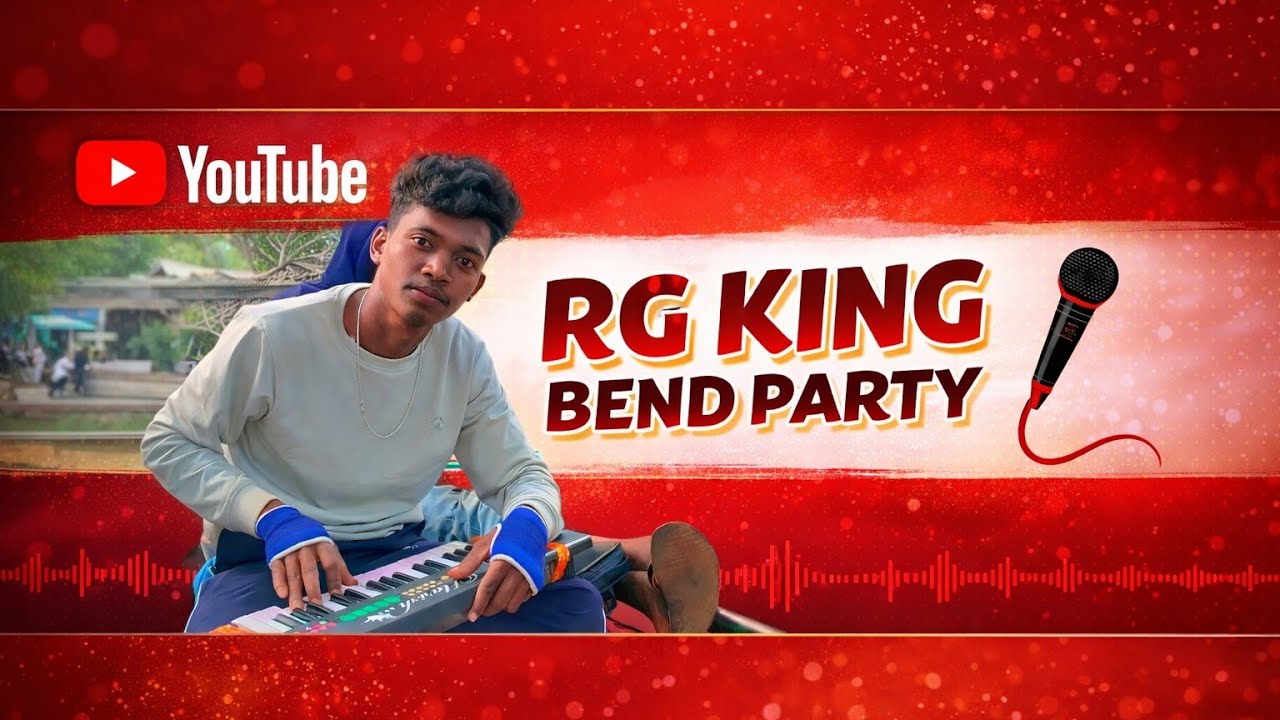 RG KING BEND PARTY 🎹‼️ XPS 10 NK CHANDAN ‼️