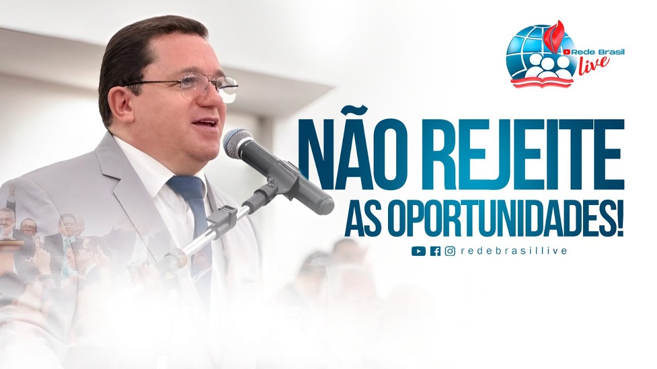 Pr. Waldemir Farias | Compartilhe os Tesouros que Recebeu do Senhor | IEADPE Jaboatão