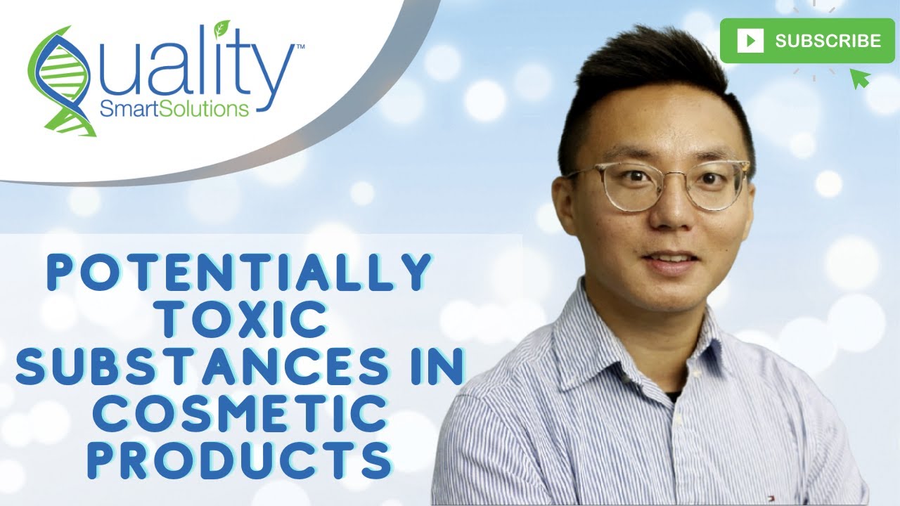Cosmetic Regulatory Compliance: Potentially Toxic Substances in Your Cosmetic Products