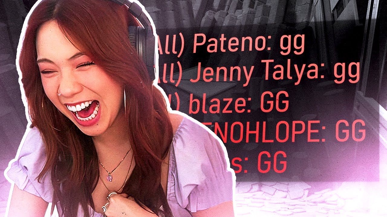 what happens when you say gg first round