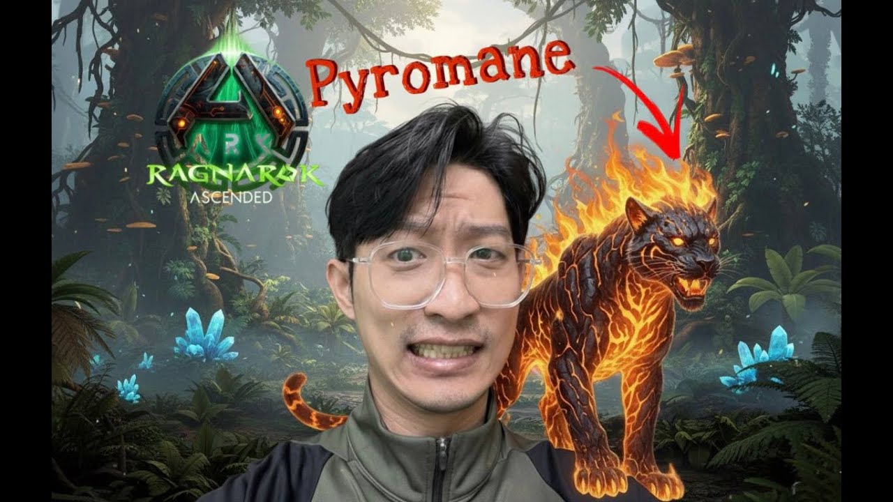 ချော်ရည်ဂူထဲမှာ artifact သွားရှာမယ်