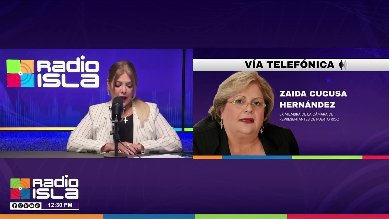 Expresidenta de la Cámara- Zaida Cucusa Hernández  Jueves, 19 de febrero de 2026
