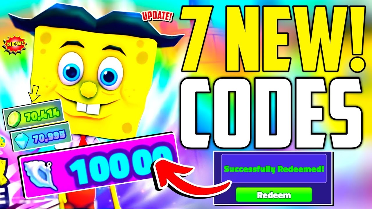 ⚠️UPDATE!💥[CODE]⚠️ SPONGEBOB TOWER DEFENSE ROBLOX CODES 2026 - SPONGEBOB TOWER DEFENSE CODES