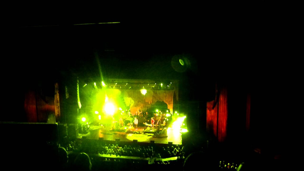 Bon Iver Opening at Mann Center (Lost in the Woods/Perth/Minnesota, WI)