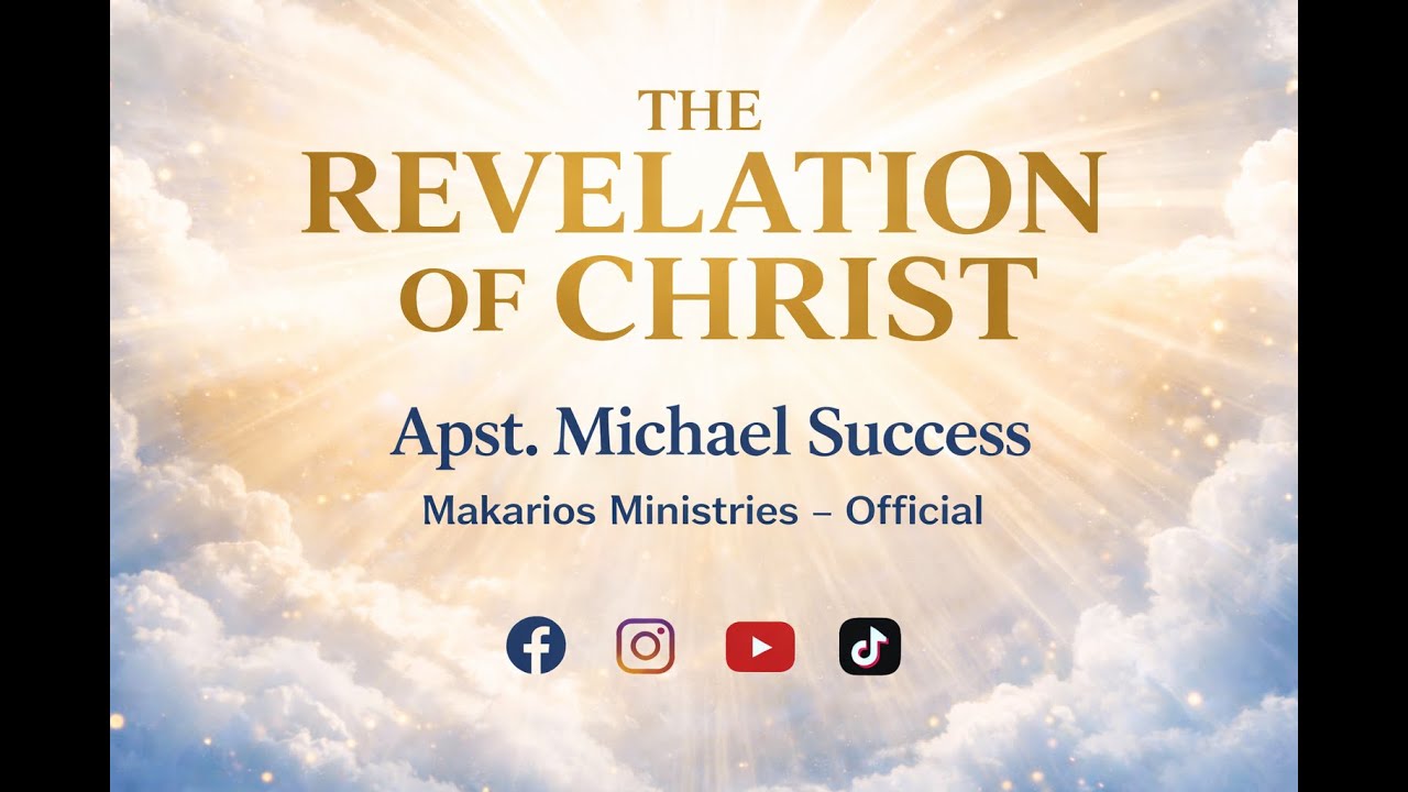 THE REVELATION OF CHRIST