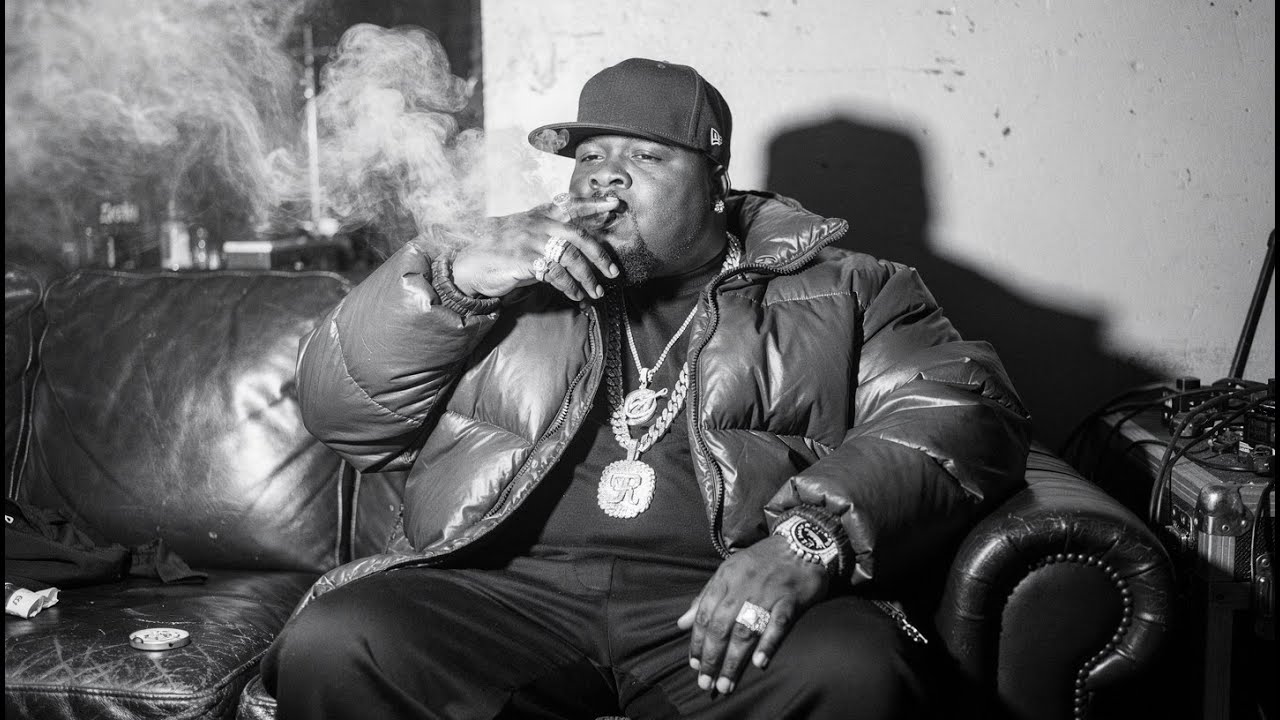 90’s Hip-Hop (1993) | Lost Demos 🎧 The Notorious B.I.G. Inspired Tribute – Stairwell Scriptures