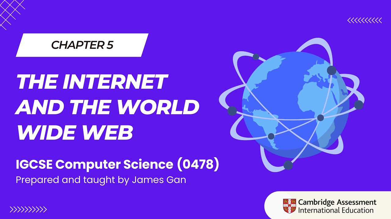 IGCSE Computer Science (2026-2028): C5 - Internet, Cybersecurity Threats and Solutions