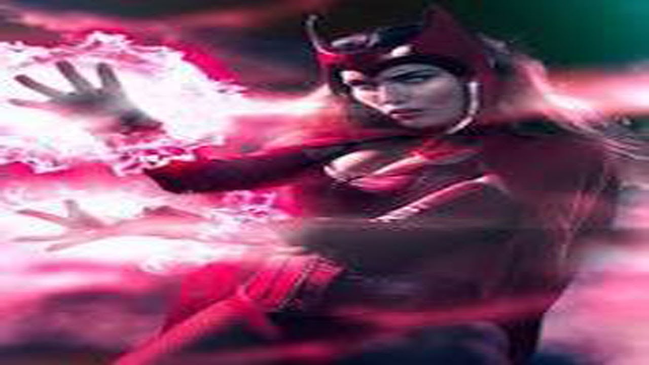 Scarlett Witch Original Vampire Combo Subliminal