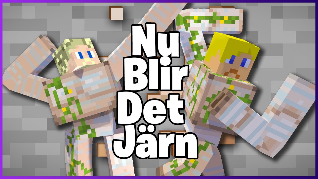 Järngänget! | Björkstad S2 - Del 3