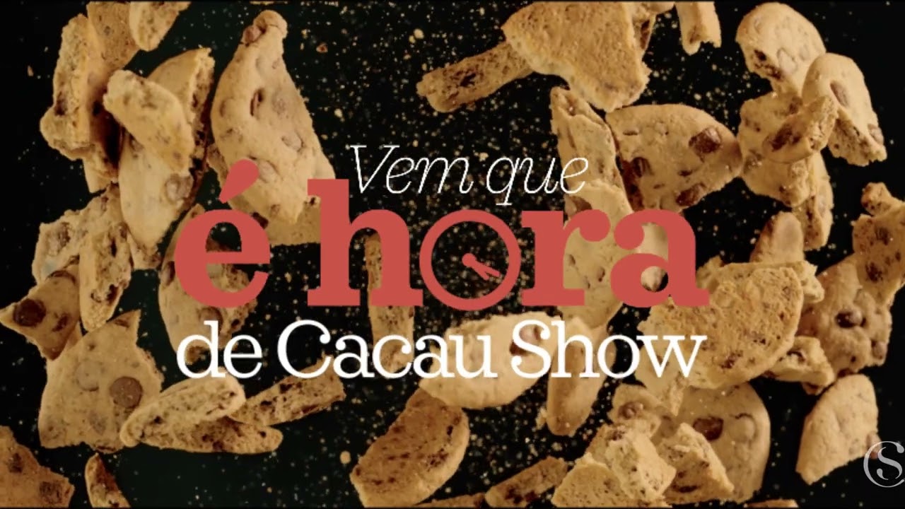 &Eacute; hora de Cacau Show com ofertas deliciosas