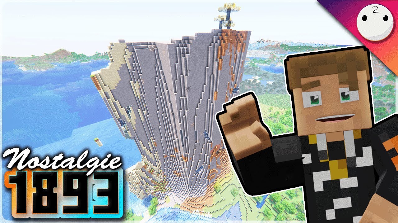 DIE JAGD NACH AQUATISCHEN SCHÄTZEN | Minecraft Nostalgie Let's Play #1893 | eighty Gaming