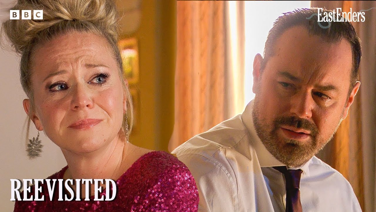 Mick And Linda's Emotional Heart to Heart ❤️ | Walford REEvisited | EastEnders