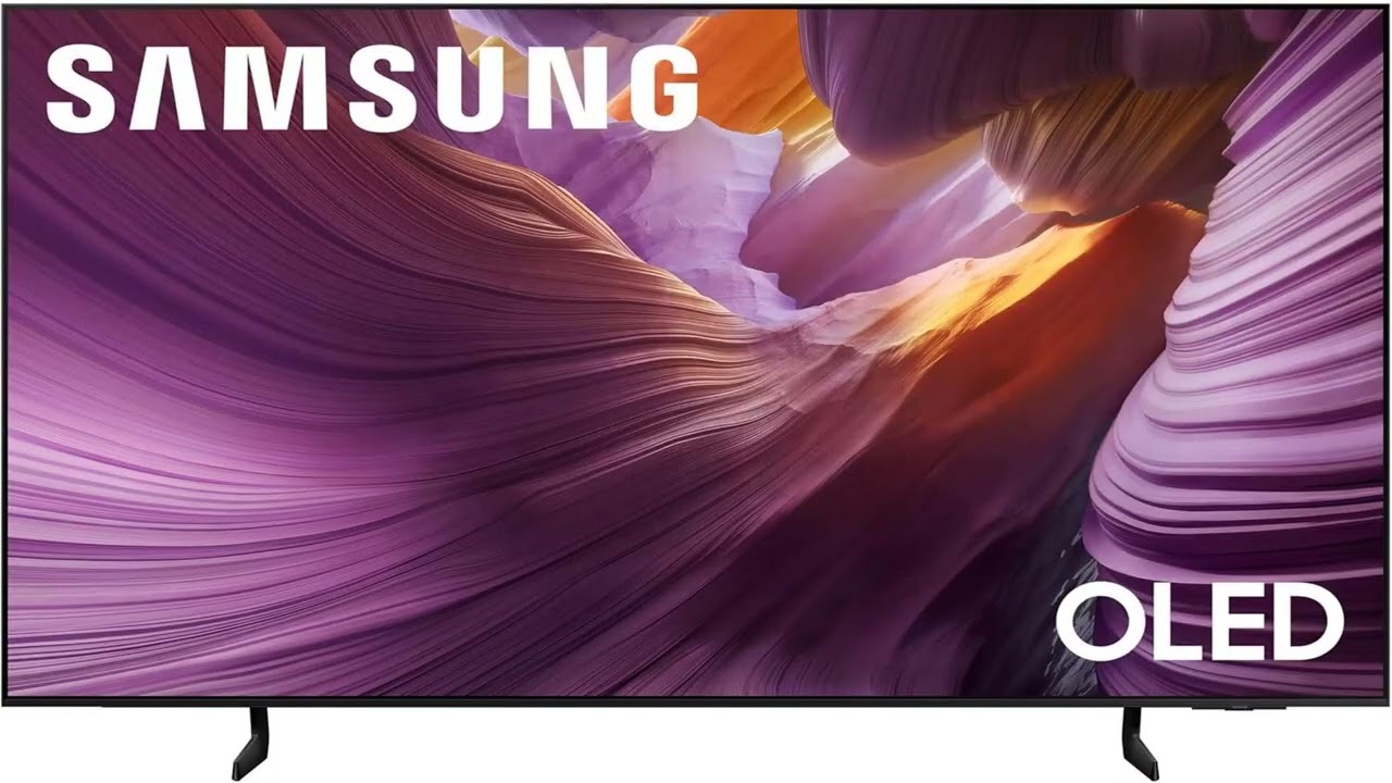 Смарт-телевизор Samsung S85F 83″ Class OLED 4K — стоит ли покупать этот телевизор сейчас?