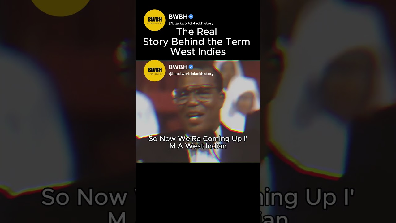 Caribbean Identity Explained in 60 Seconds' #blackhistory  #america #shorts  #blackamerica #history