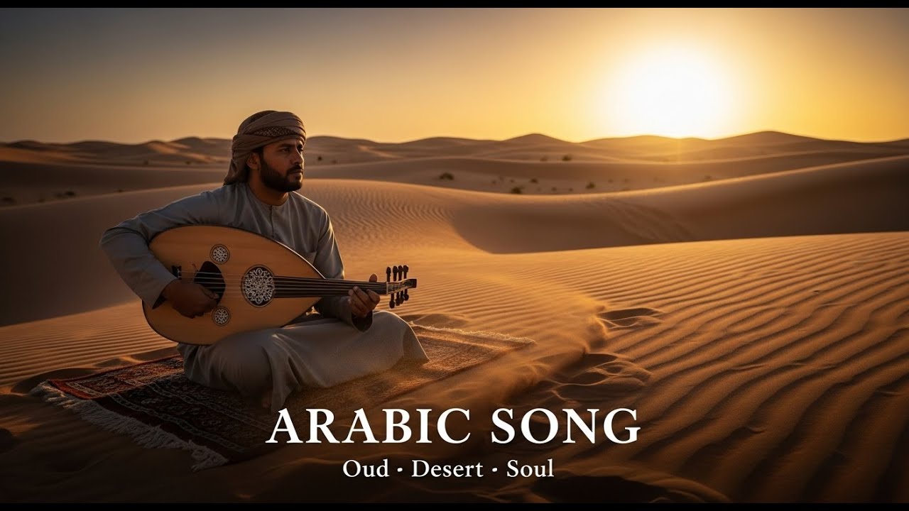 موسيقى عربية بلا كلمات | Soulful Arabic Music vol 923