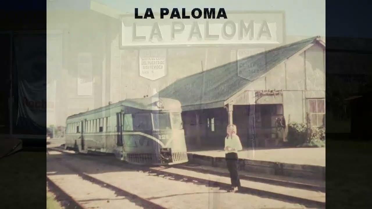 Trenes de Uruguay -