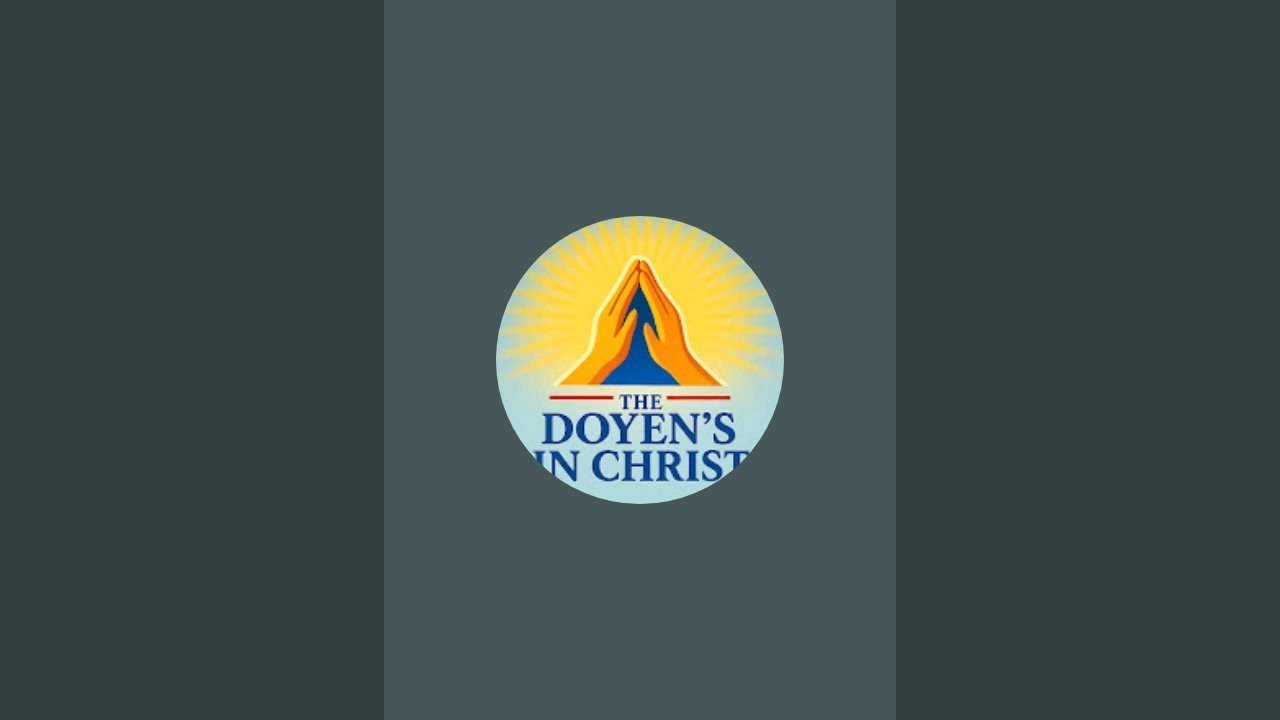 The Doyen's In Christ 🙏 organization  is live! Topic a person's view regarding life 😓#trending 