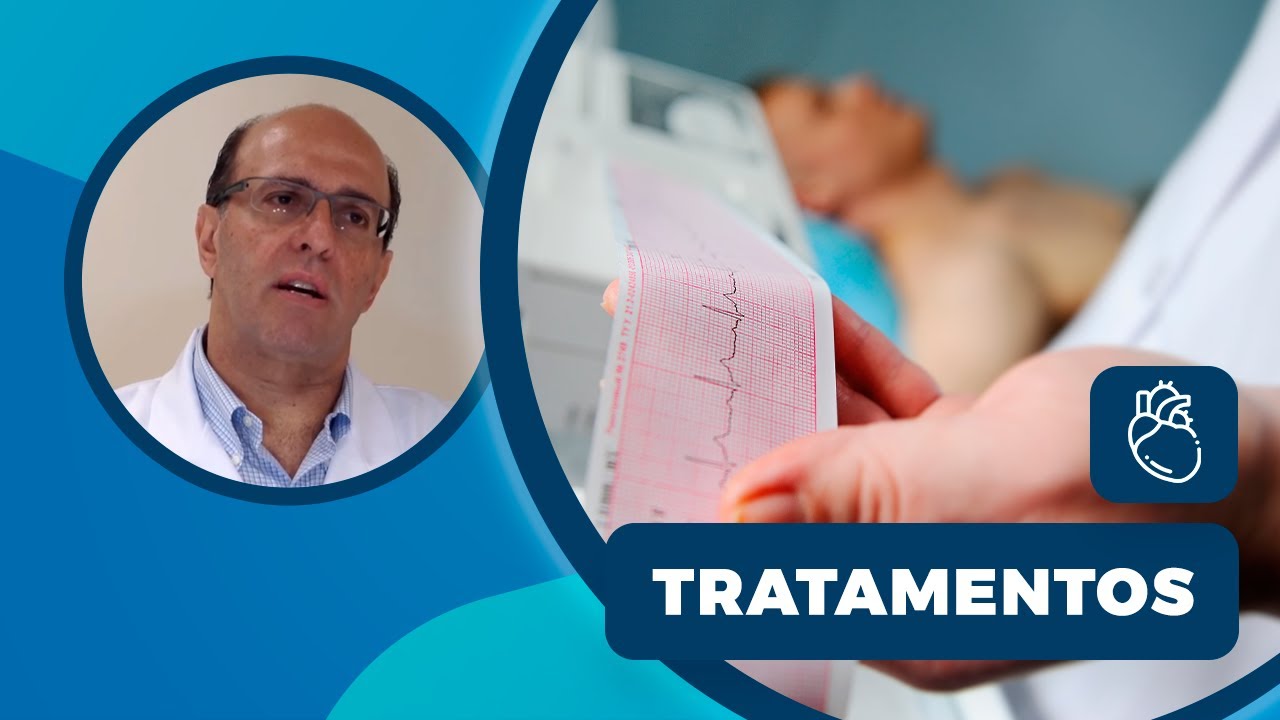 Cardiopatias congênitas | Tratamentos