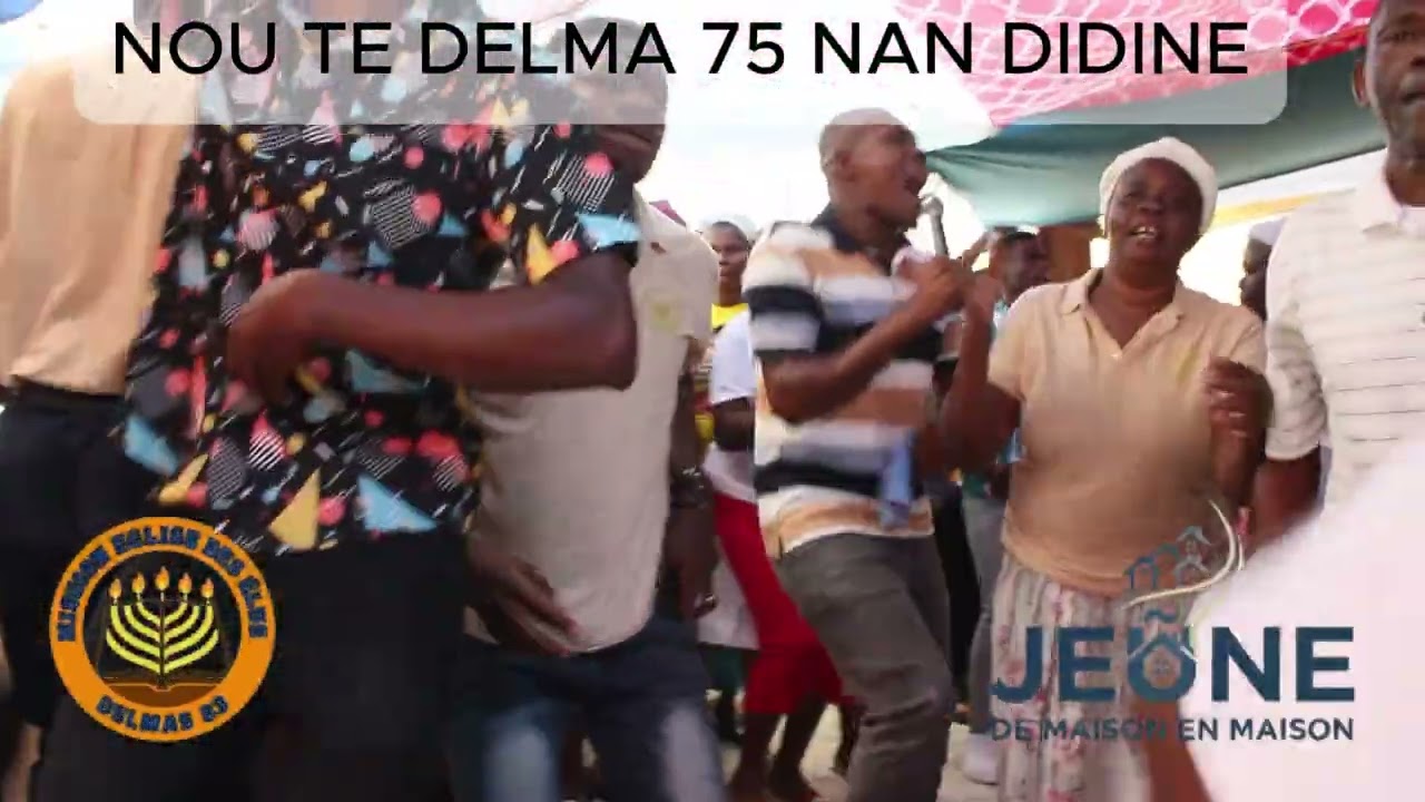JEÛNE DE MAISON EN MAISON 