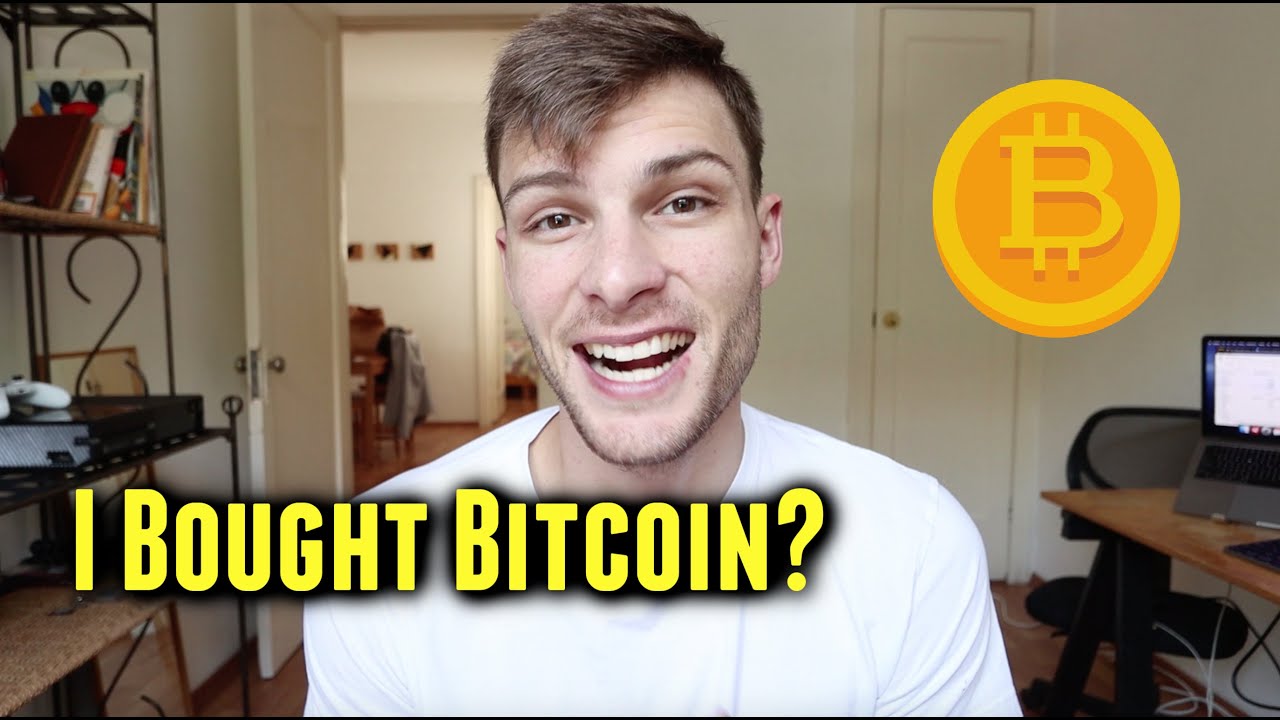 Why I Bought BITCOIN At $60,000