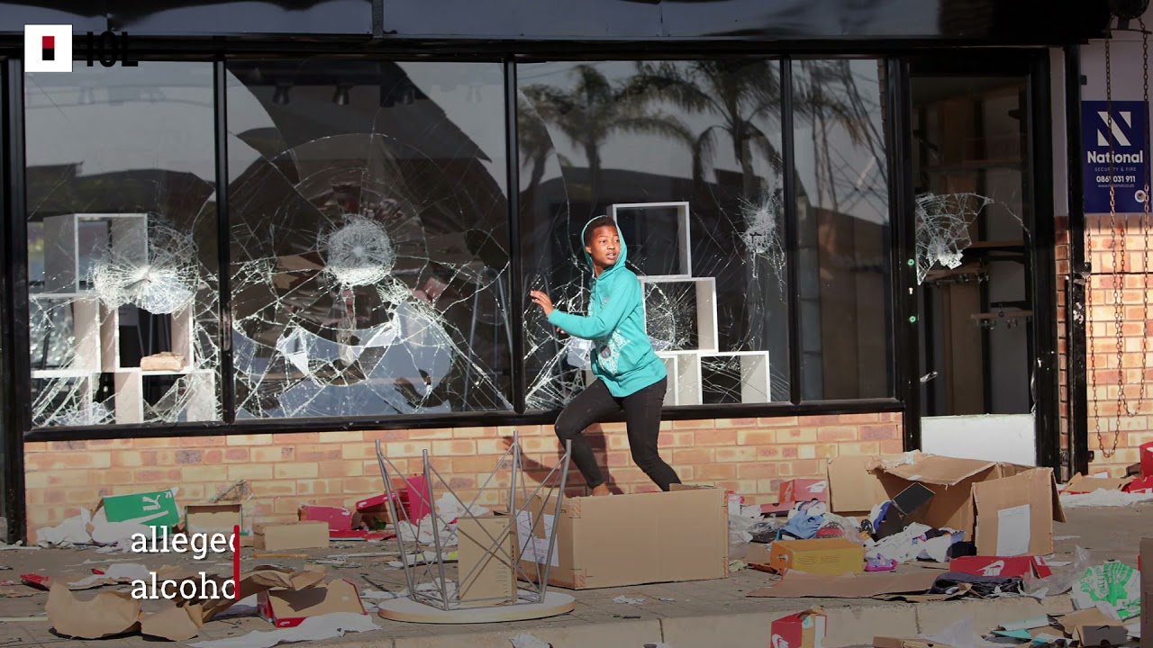 CEO suspended for looting appliances, booze in Durban | IOL News