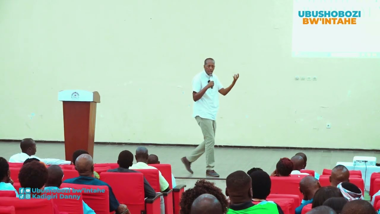 UMWIHERERO W'ABAVYEYI IGICE CA KANE  ( 4 ) IGICE CANYUMA    #DannyKadigiri #ubushoboziBwintahe
