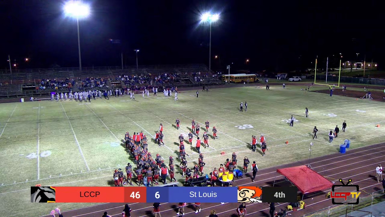 LCCP vs. St. Louis