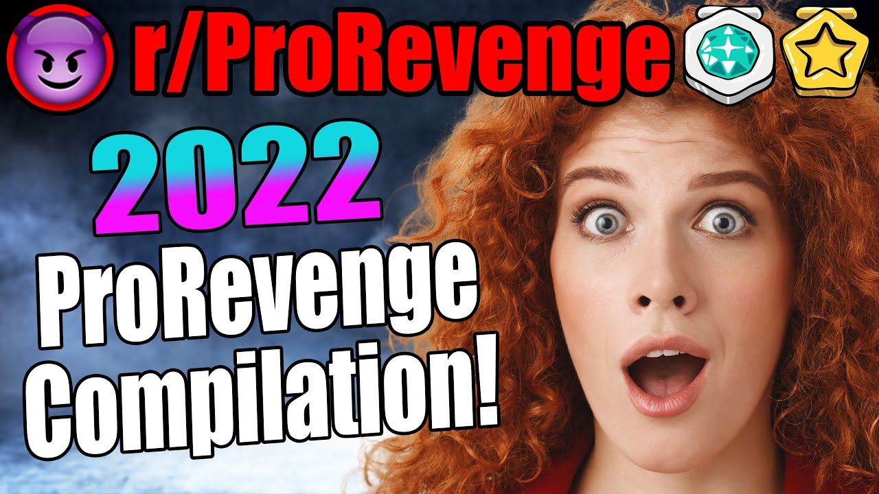 2022 LONG r/ProRevenge Compilation #001